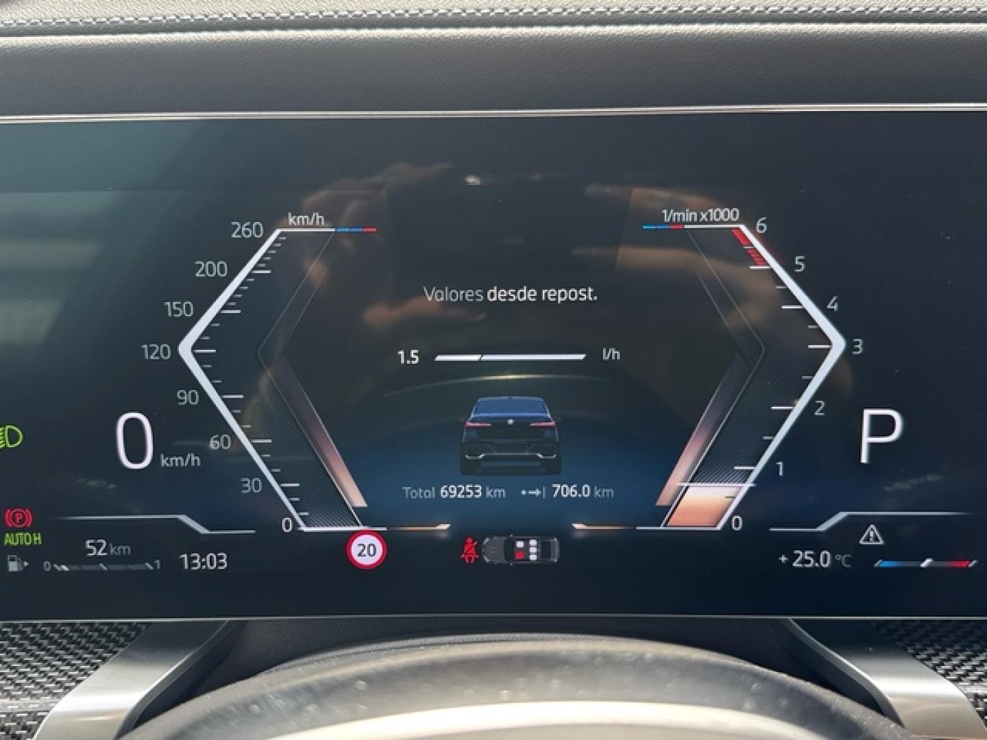 BMW Serie 7 740d xDrive 220 kW (299 CV)