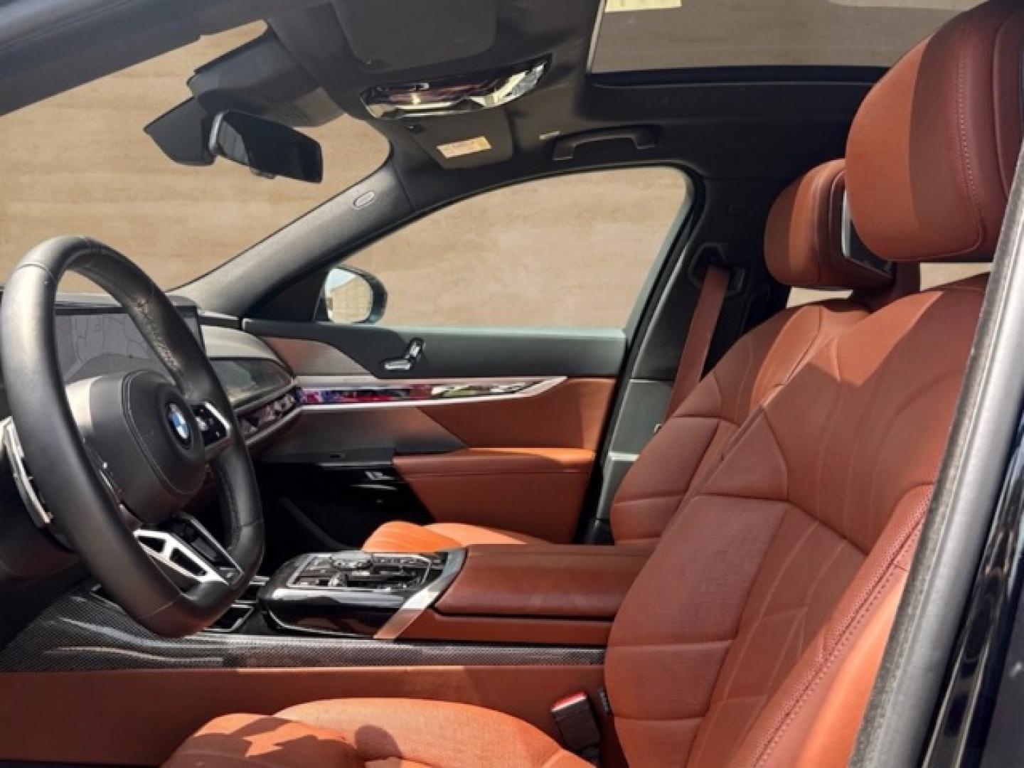 BMW Serie 7 740d xDrive 220 kW (299 CV)
