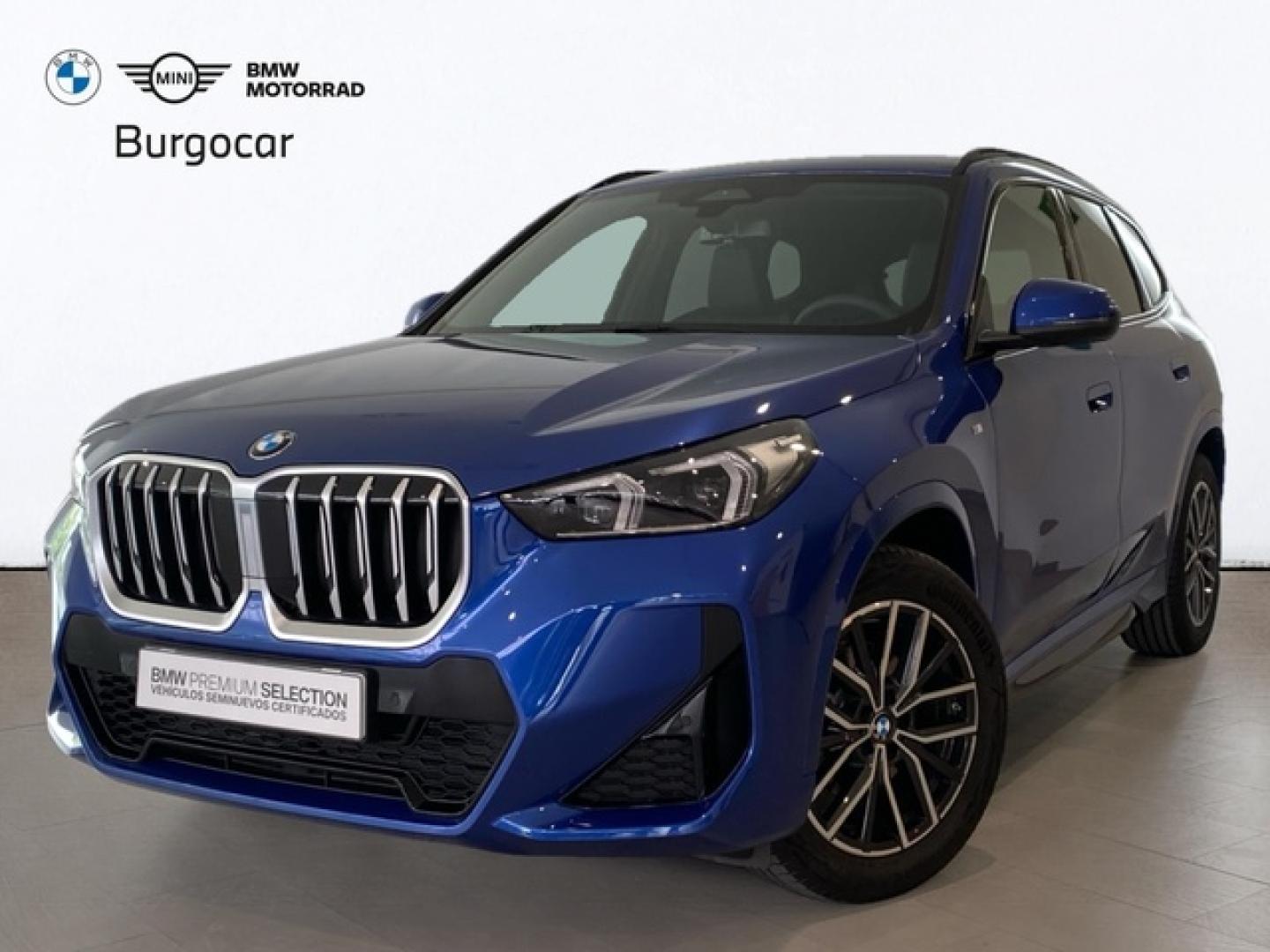 BMW X1 sDrive20d 120 kW (163 CV)