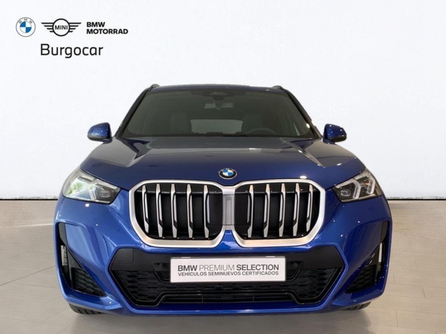 BMW X1 sDrive20d 120 kW (163 CV)