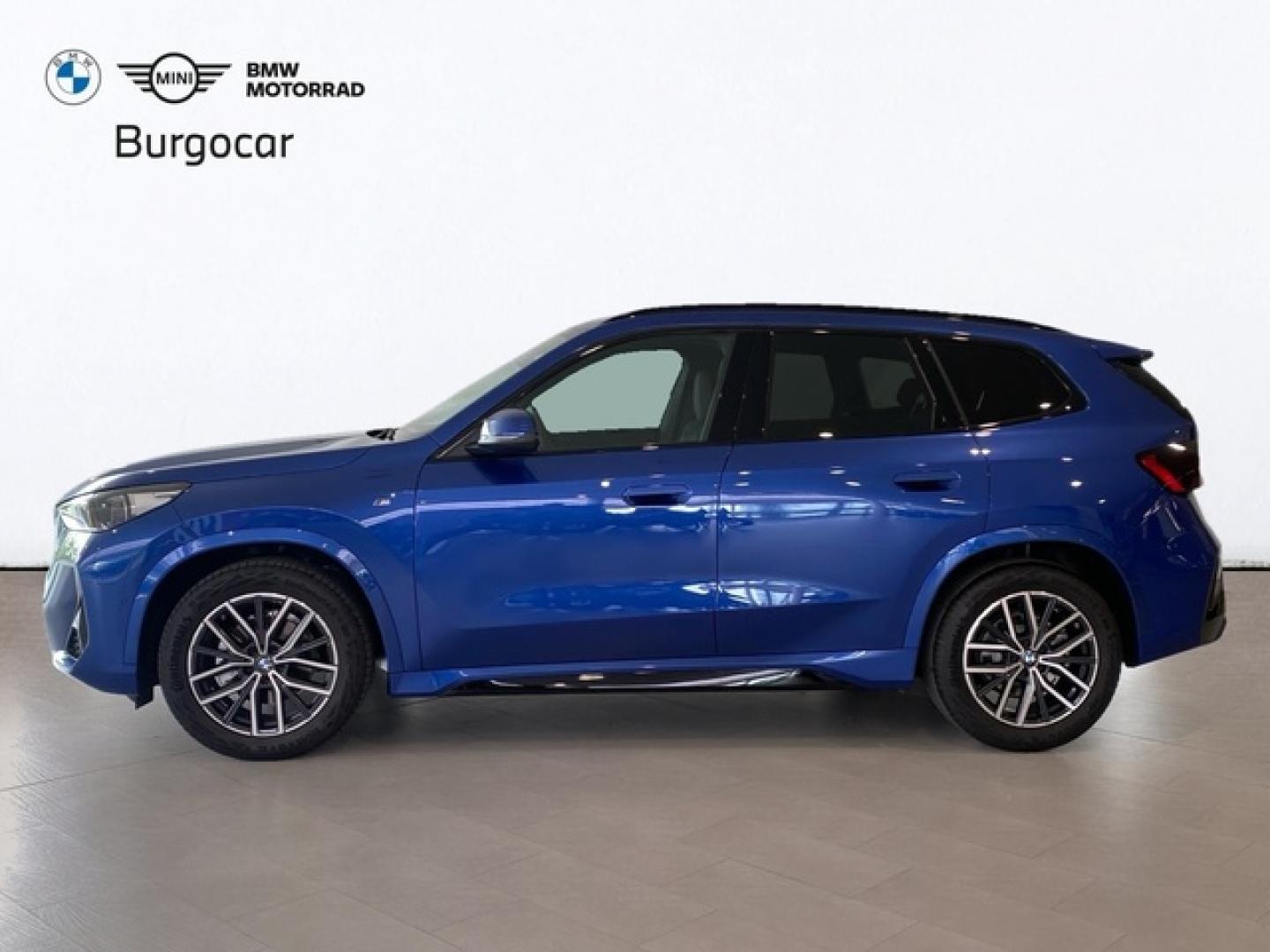 BMW X1 sDrive20d 120 kW (163 CV)
