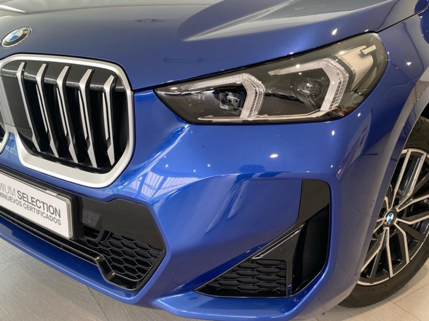 BMW X1 sDrive20d 120 kW (163 CV)