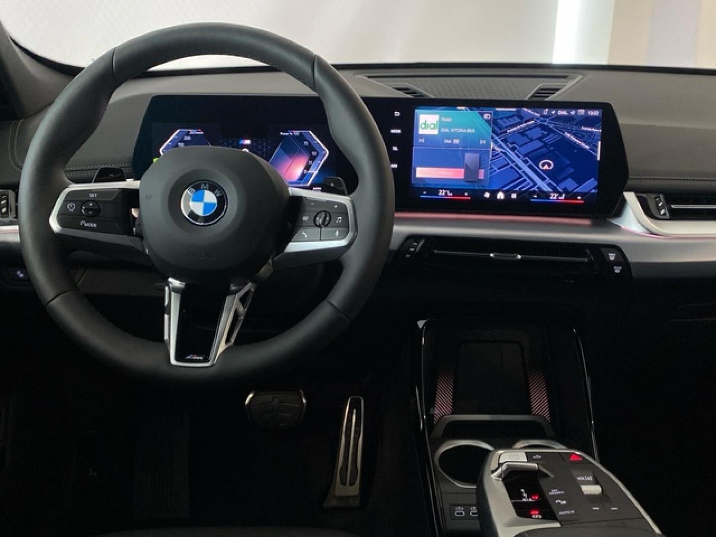 BMW X1 sDrive20d 120 kW (163 CV)