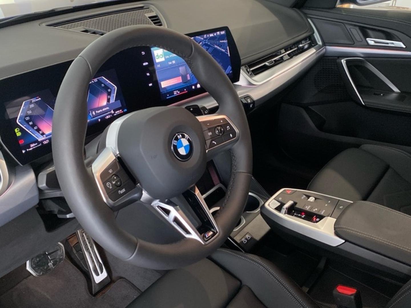 BMW X1 sDrive20d 120 kW (163 CV)
