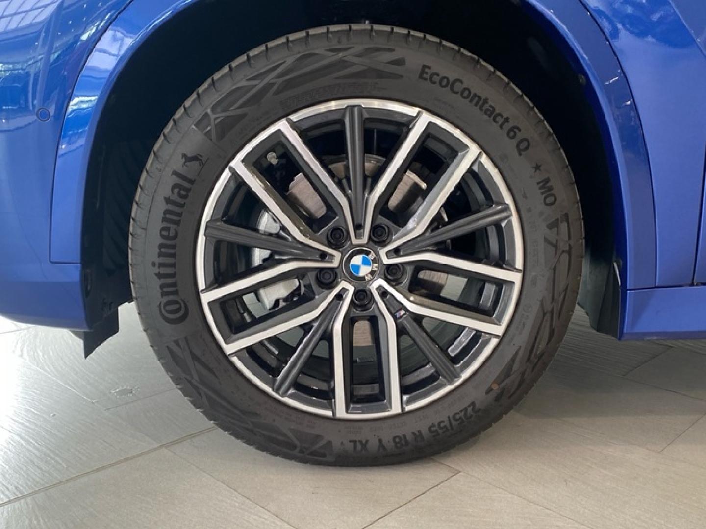 BMW X1 sDrive20d 120 kW (163 CV)