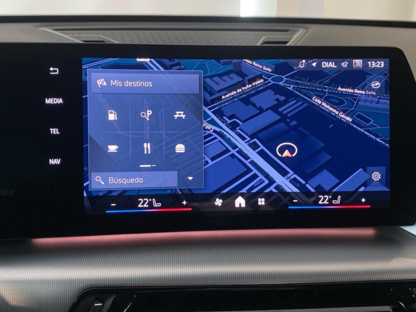 BMW X1 sDrive20d 120 kW (163 CV)