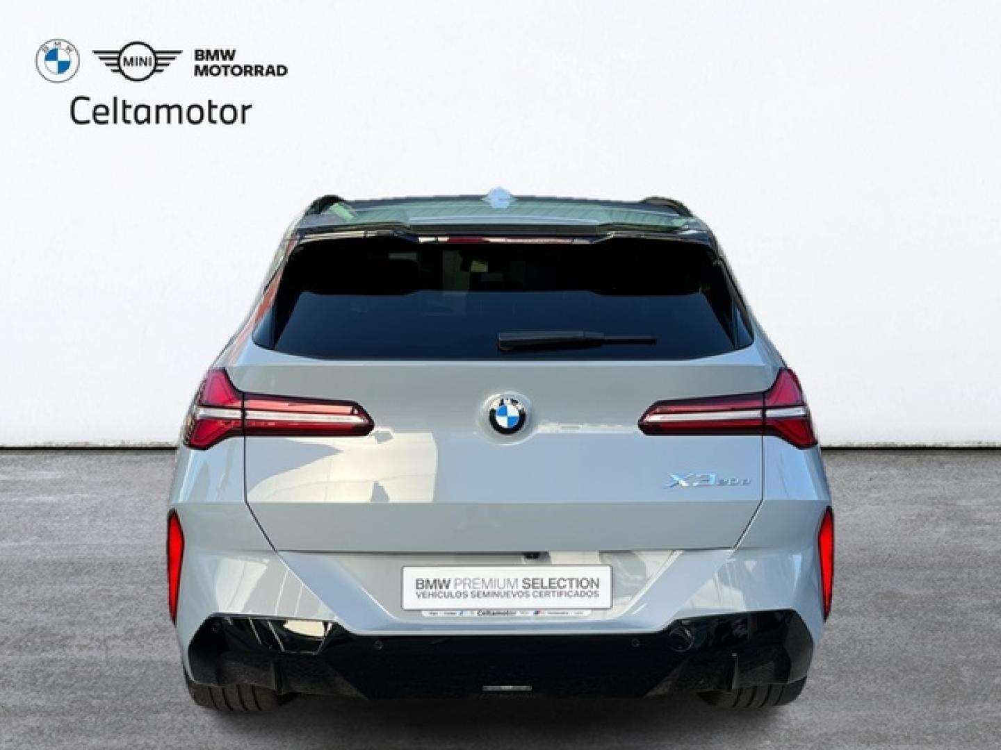 BMW X3 xDrive20d 145 kW (197 CV)