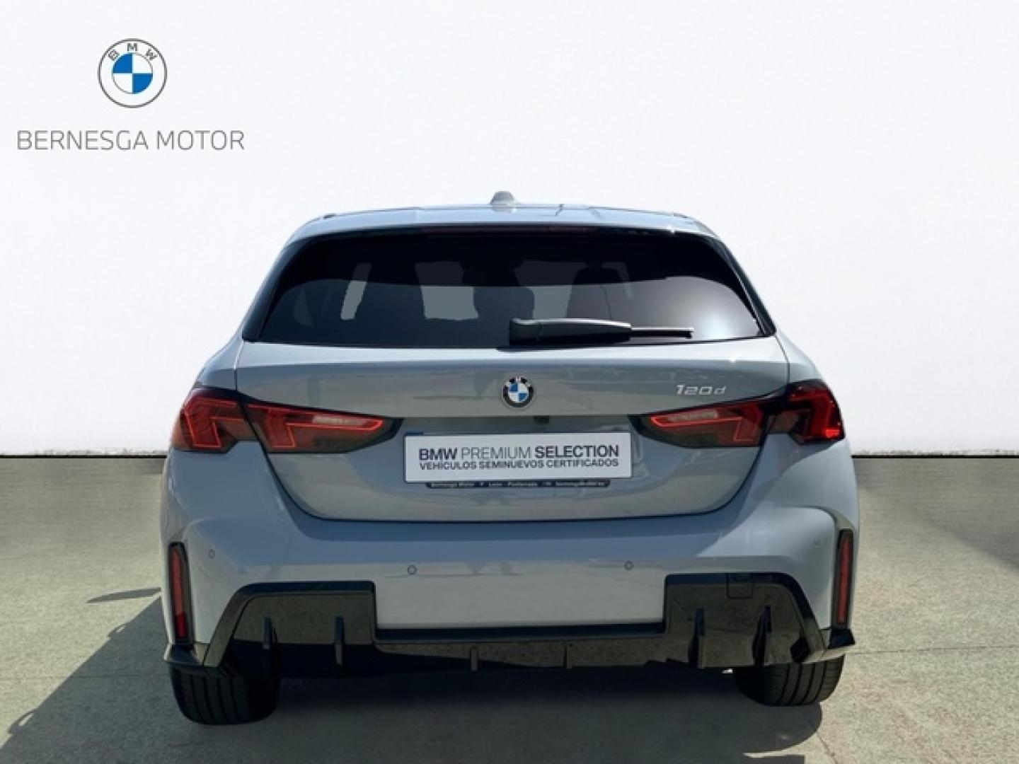 BMW Serie 1 120d 120 kW (163 CV)