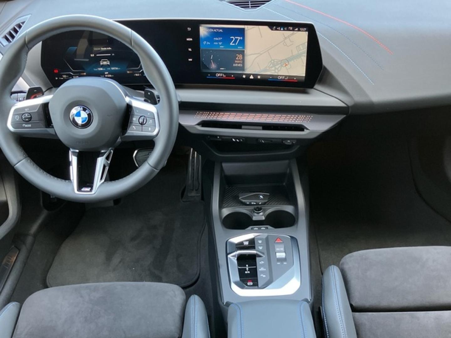 BMW Serie 1 120d 120 kW (163 CV)