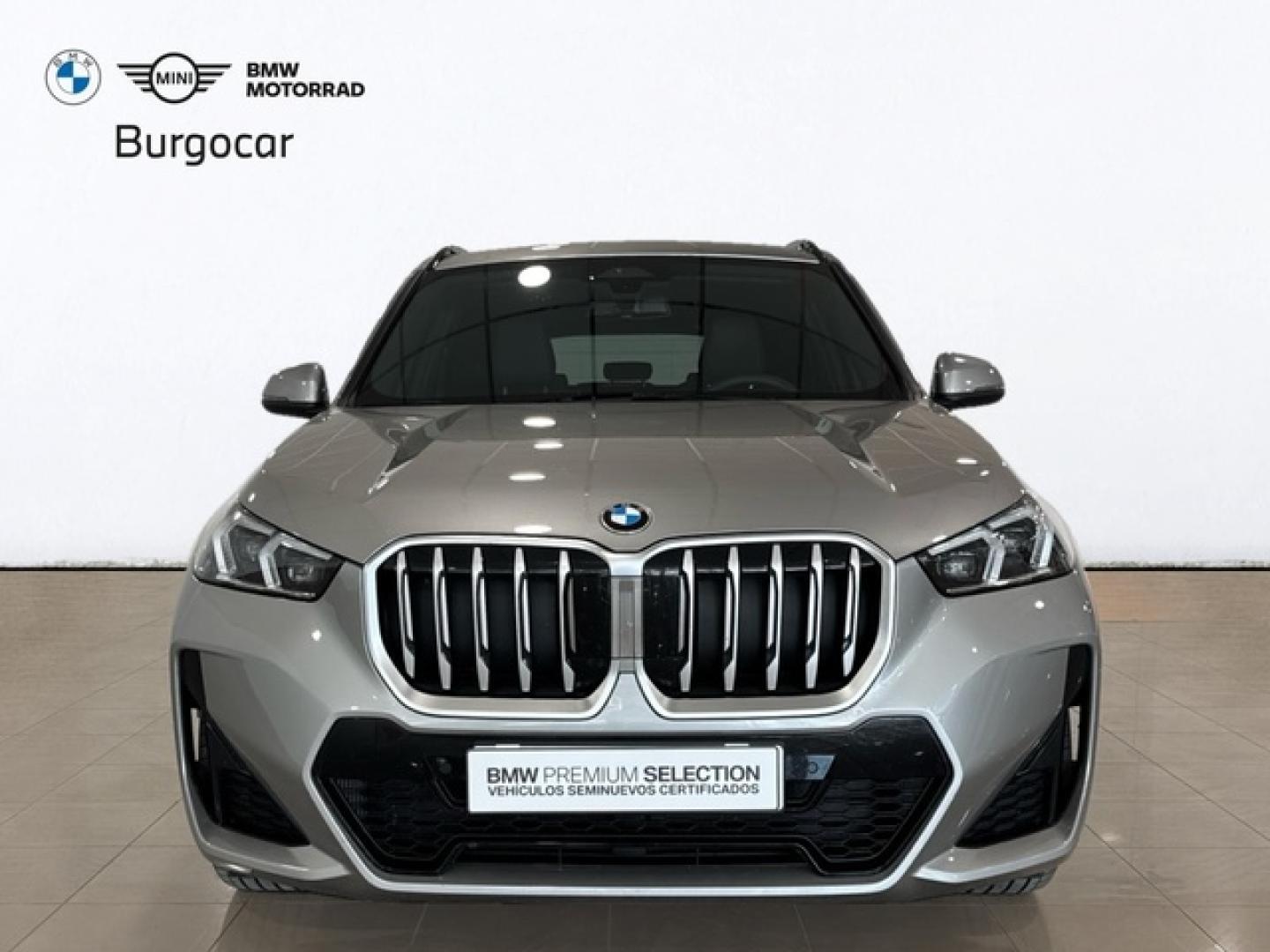 BMW X1 xDrive20d 120 kW (163 CV)