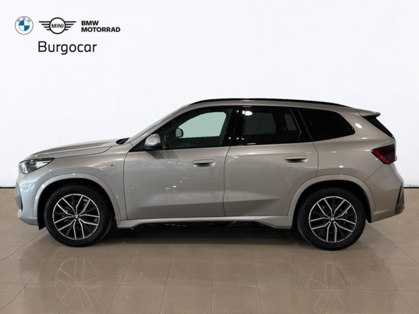 BMW X1 xDrive20d 120 kW (163 CV)