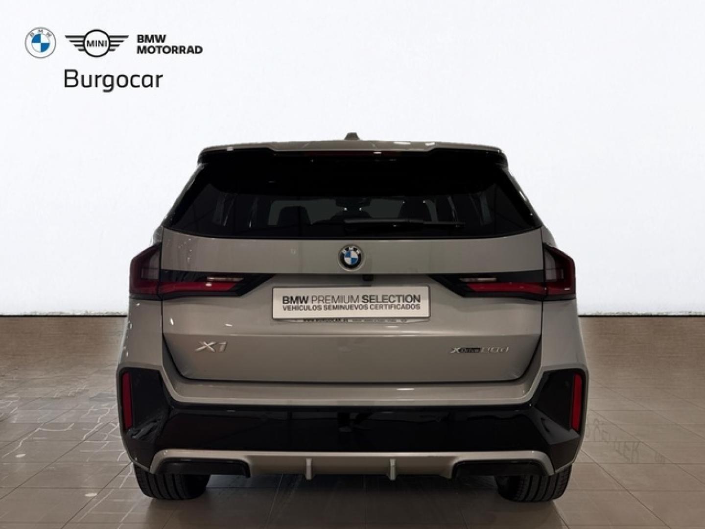 BMW X1 xDrive20d 120 kW (163 CV)