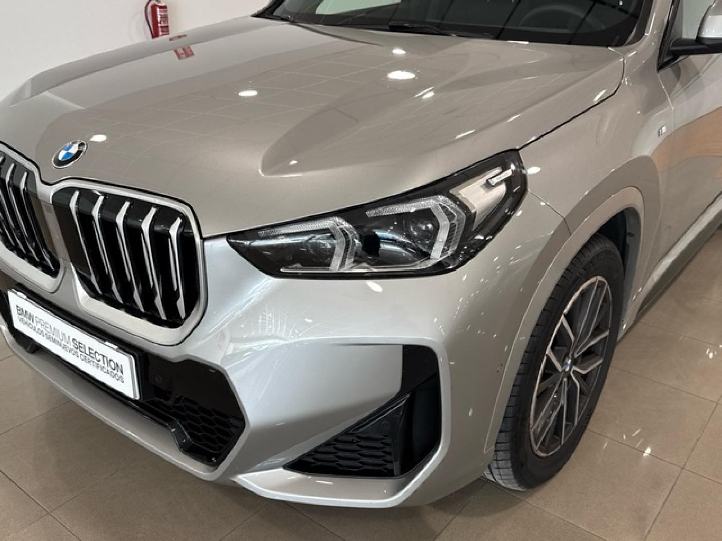 BMW X1 xDrive20d 120 kW (163 CV)