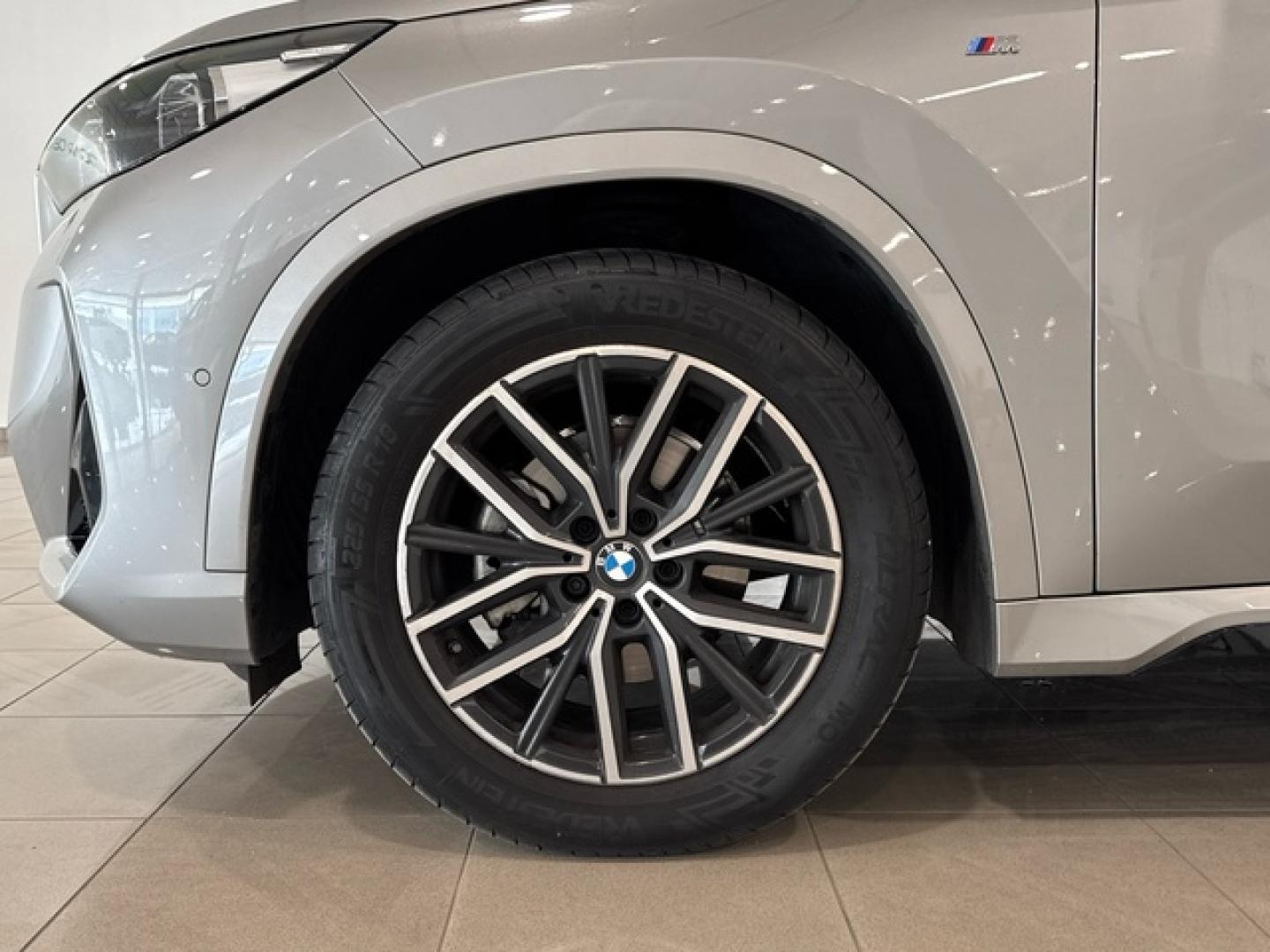 BMW X1 xDrive20d 120 kW (163 CV)