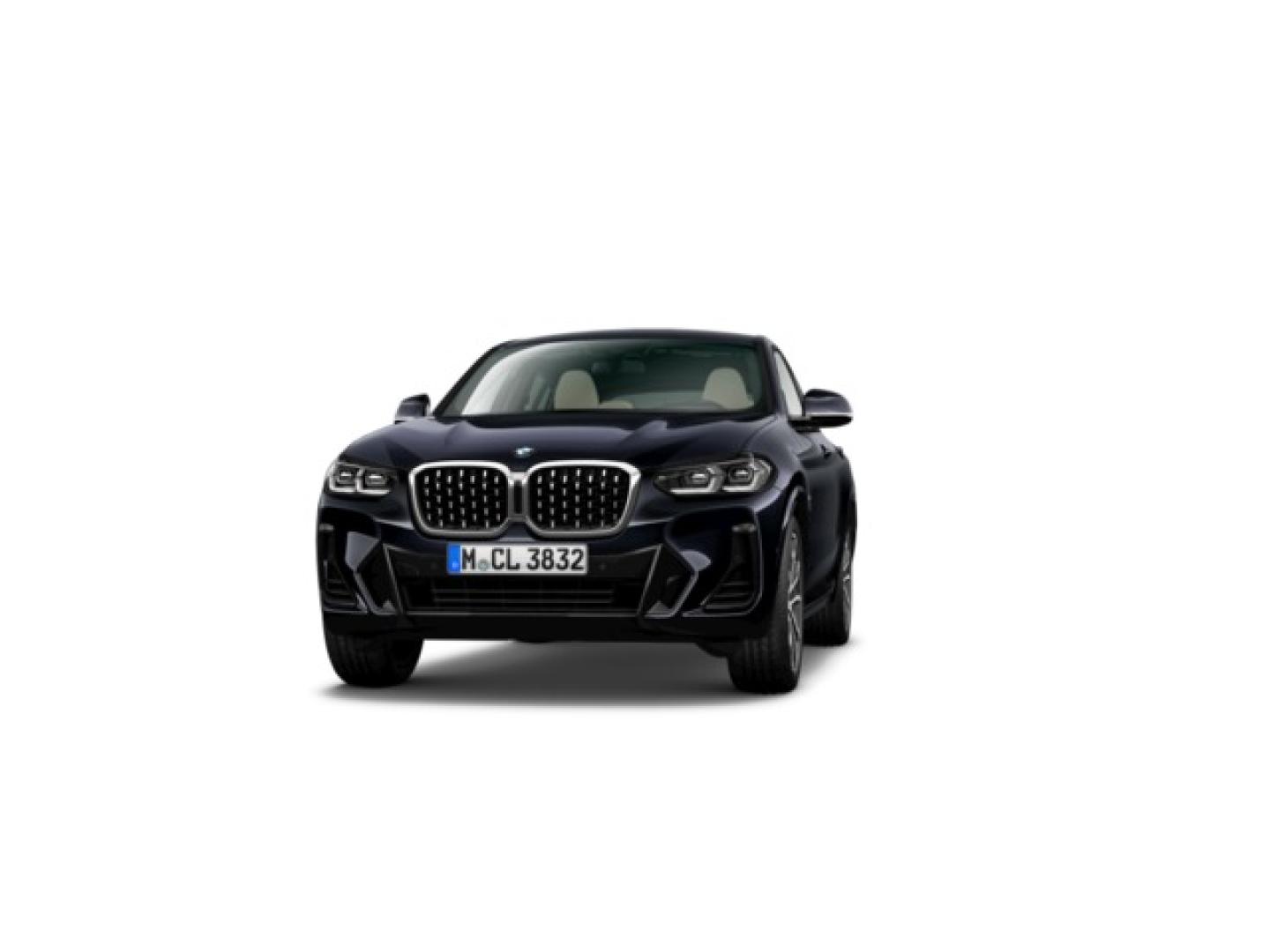 BMW X4 xDrive20d xLine 140 kW (190 CV)
