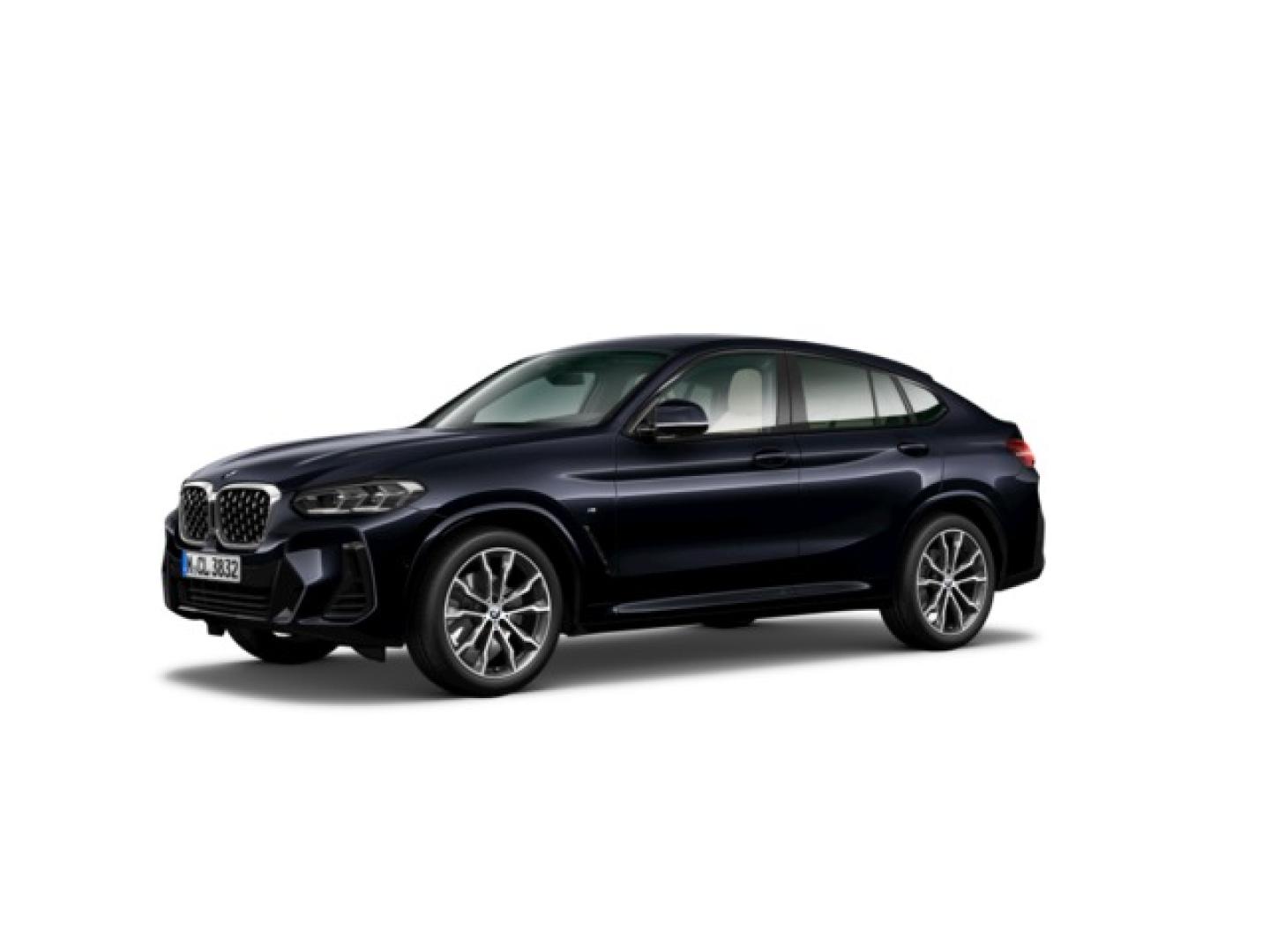 BMW X4 xDrive20d xLine 140 kW (190 CV)