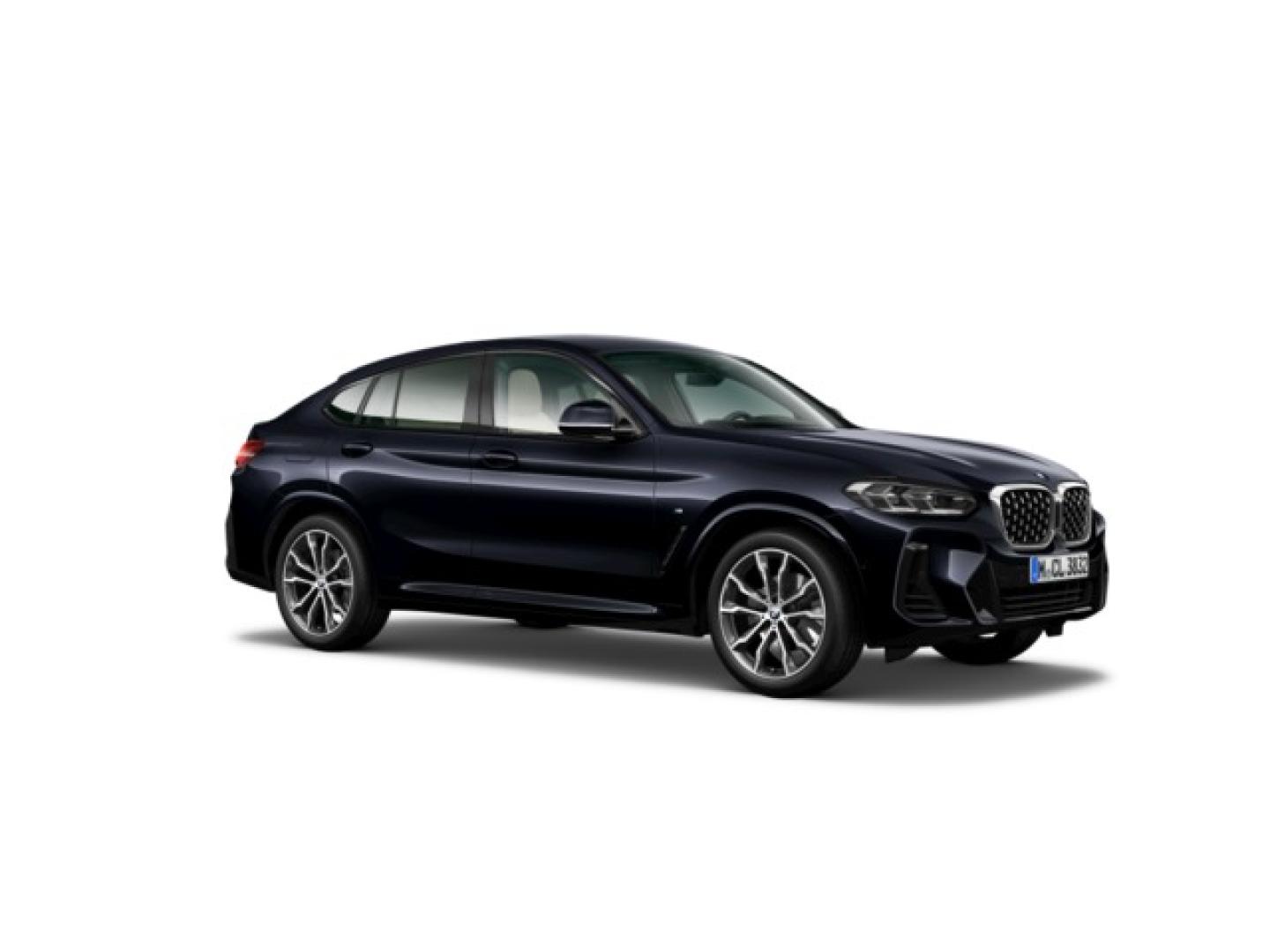 BMW X4 xDrive20d xLine 140 kW (190 CV)
