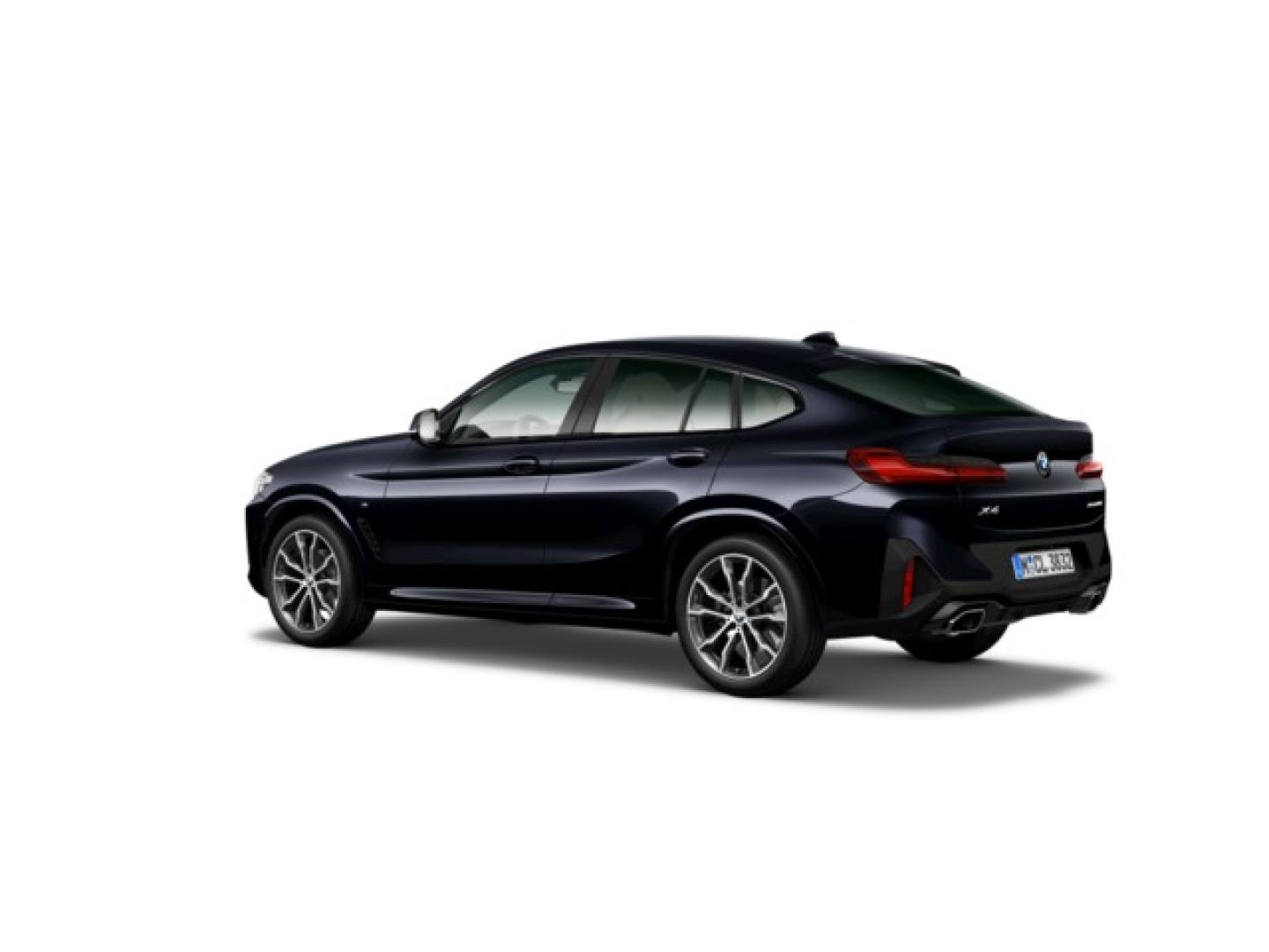 BMW X4 xDrive20d xLine 140 kW (190 CV)