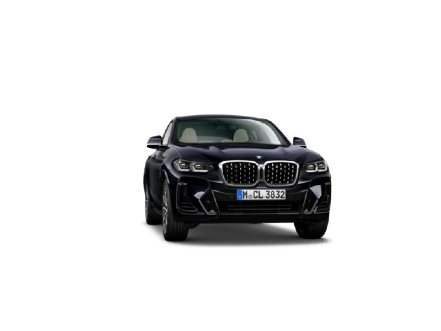 BMW X4 xDrive20d xLine 140 kW (190 CV)