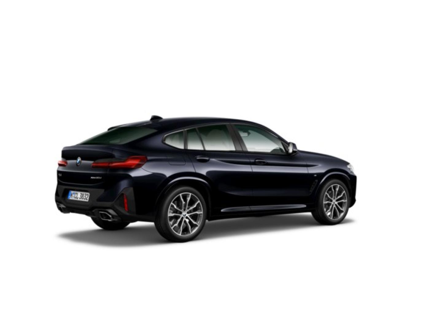BMW X4 xDrive20d xLine 140 kW (190 CV)