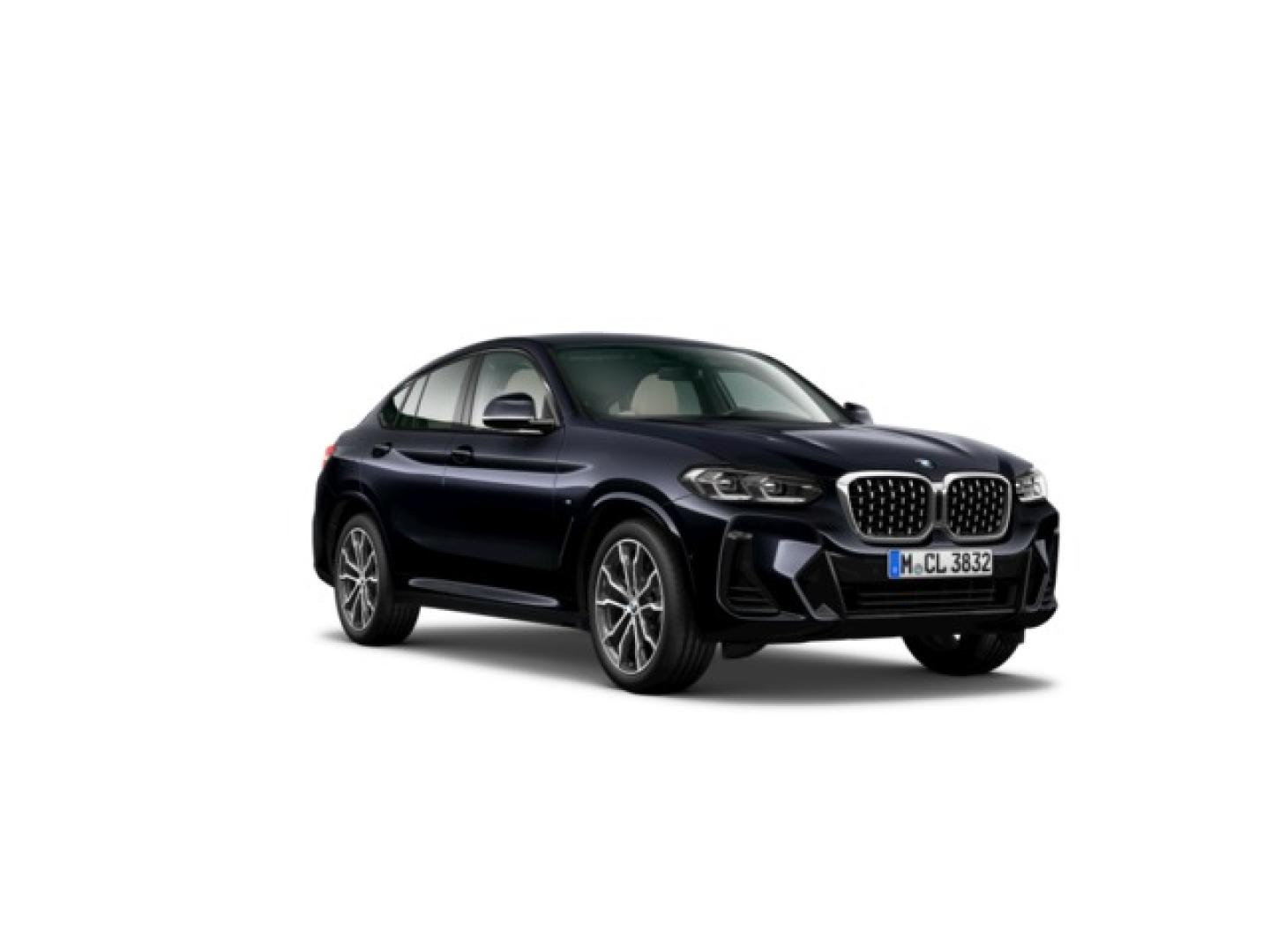 BMW X4 xDrive20d xLine 140 kW (190 CV)