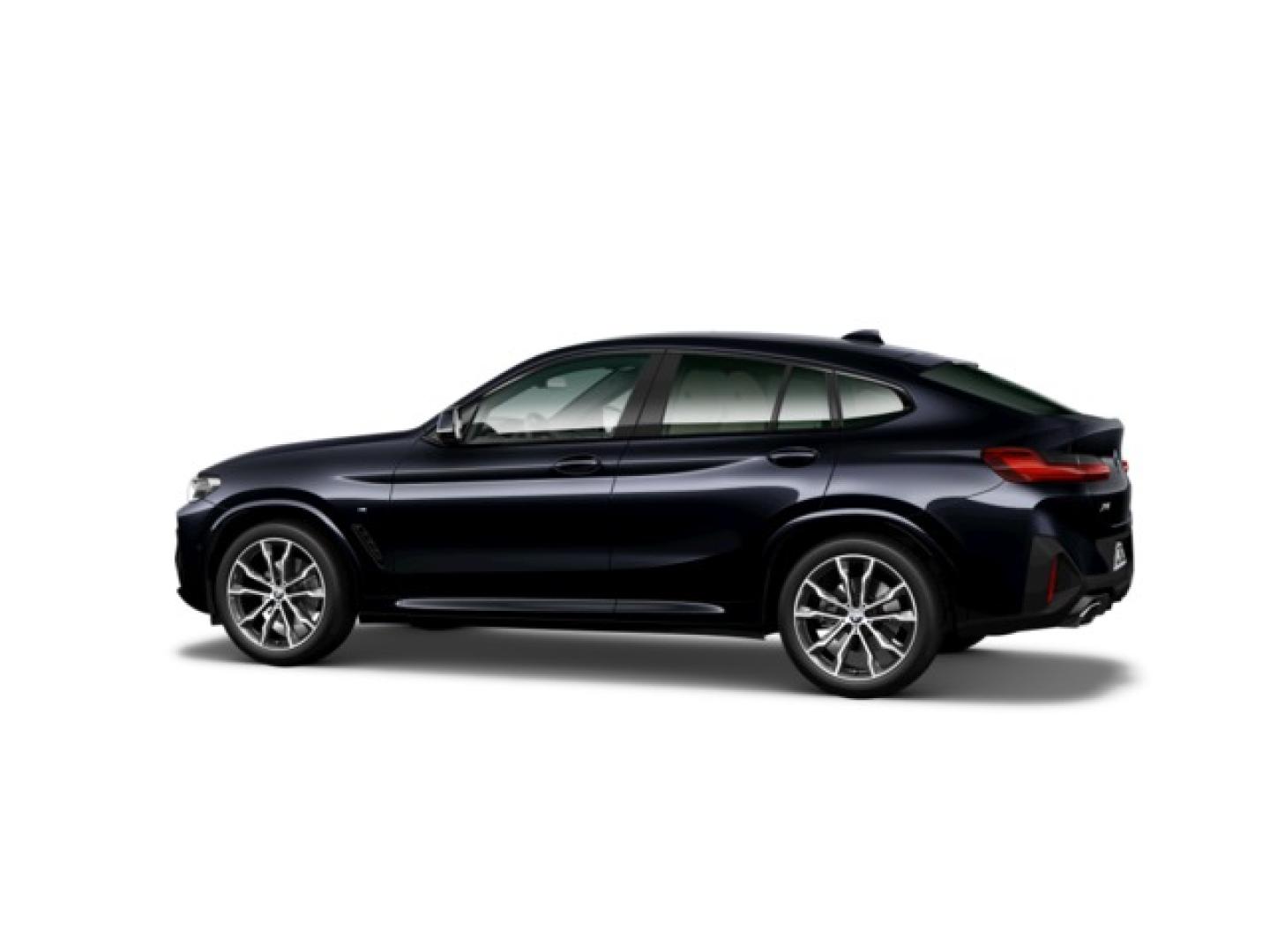 BMW X4 xDrive20d xLine 140 kW (190 CV)
