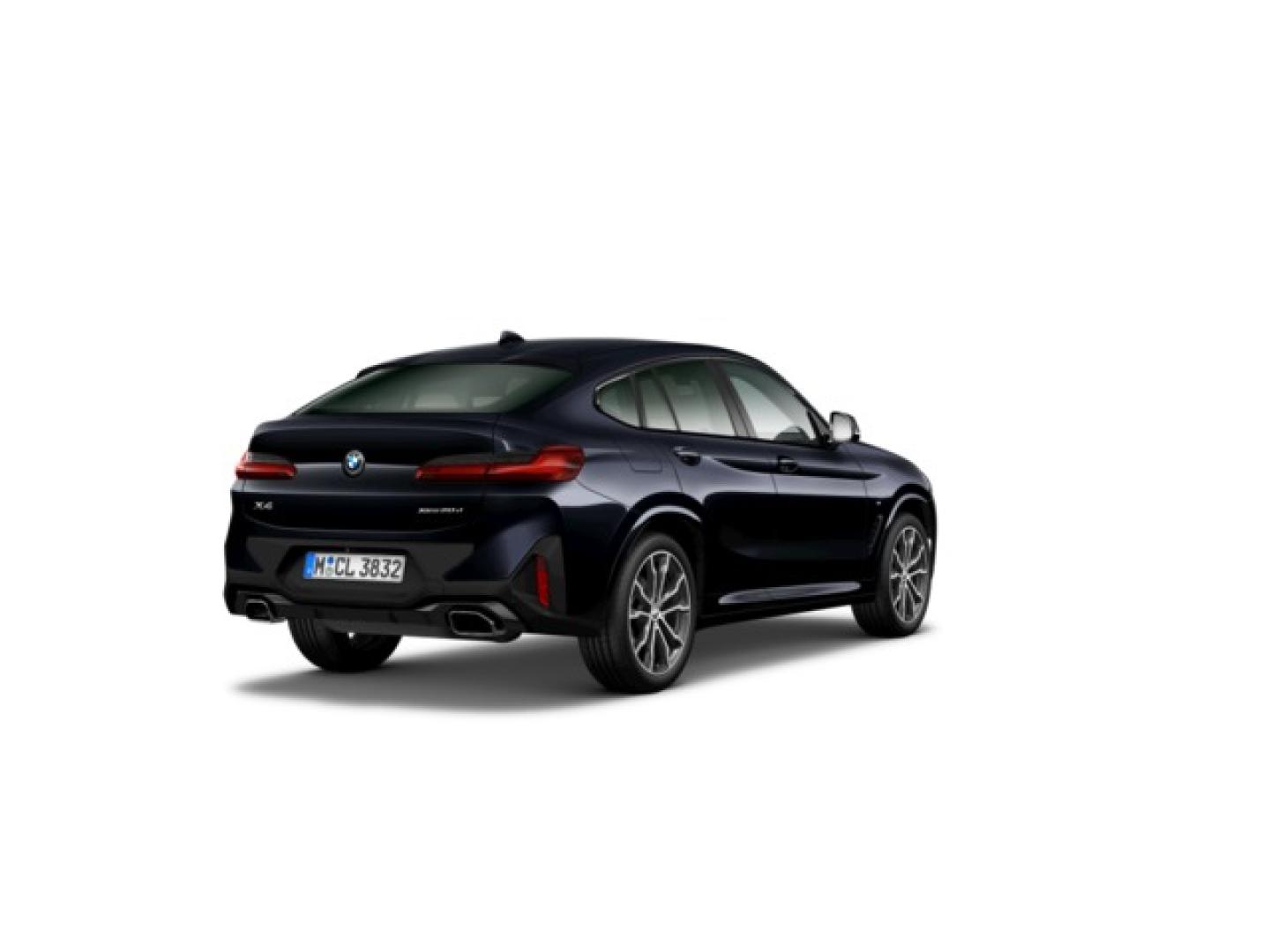BMW X4 xDrive20d xLine 140 kW (190 CV)