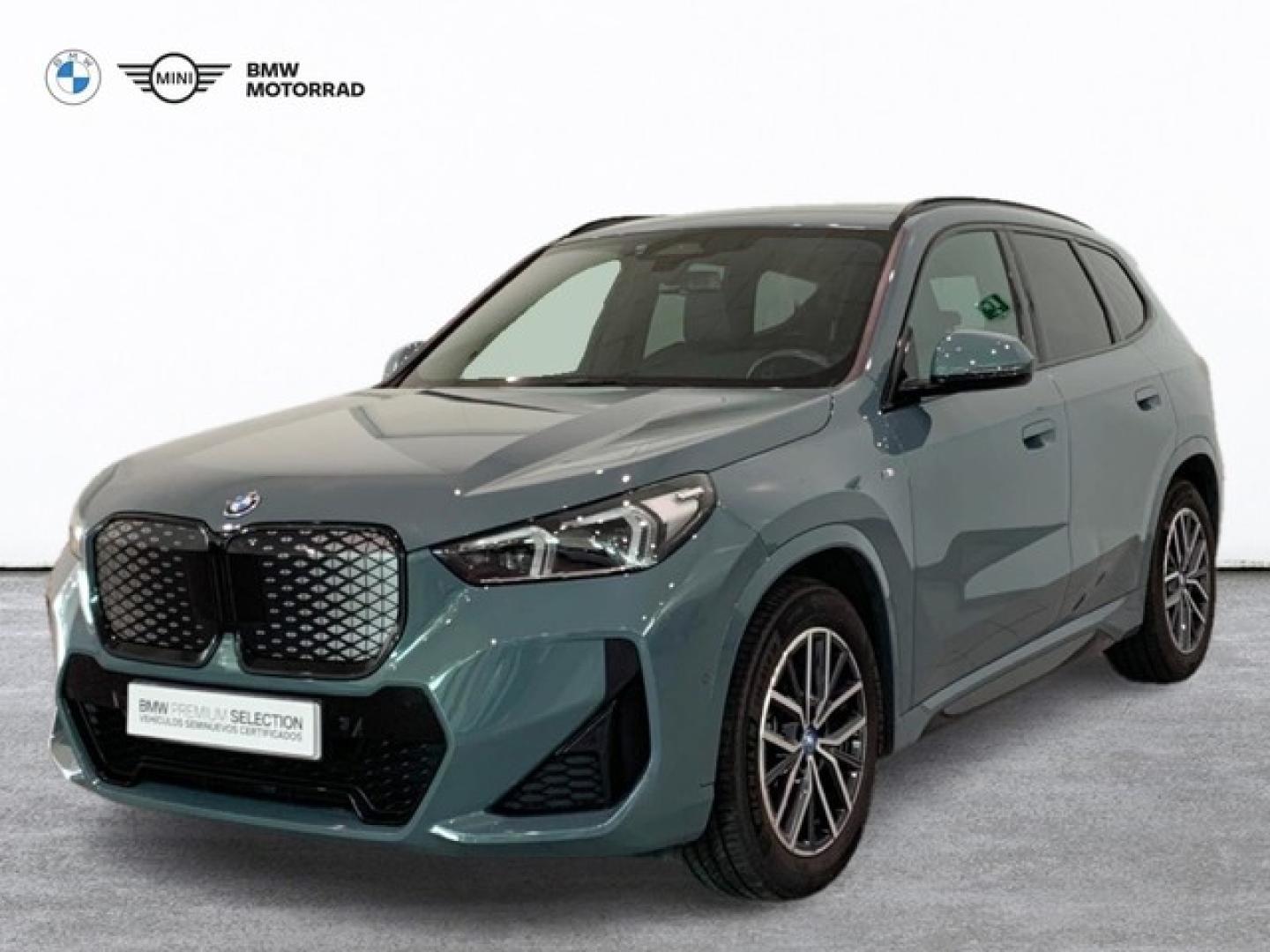 BMW iX1 eDrive20 150 kW (204 CV)