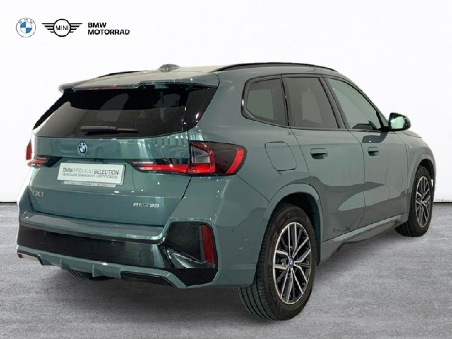 BMW iX1 eDrive20 150 kW (204 CV)