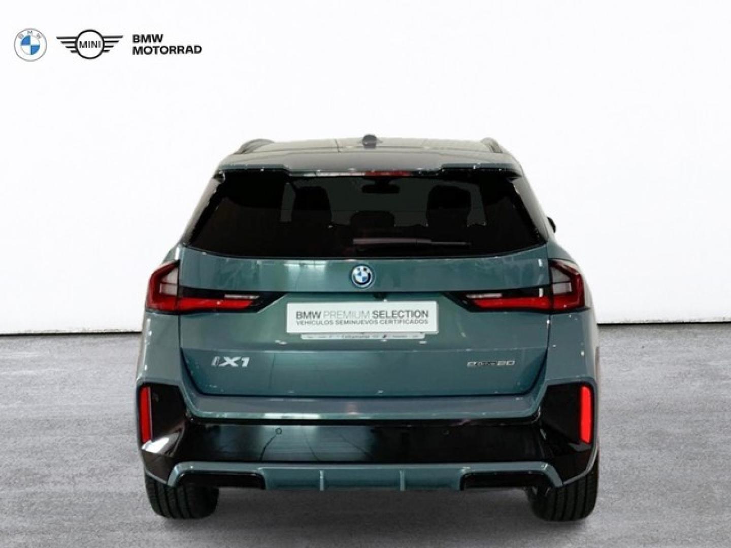 BMW iX1 eDrive20 150 kW (204 CV)