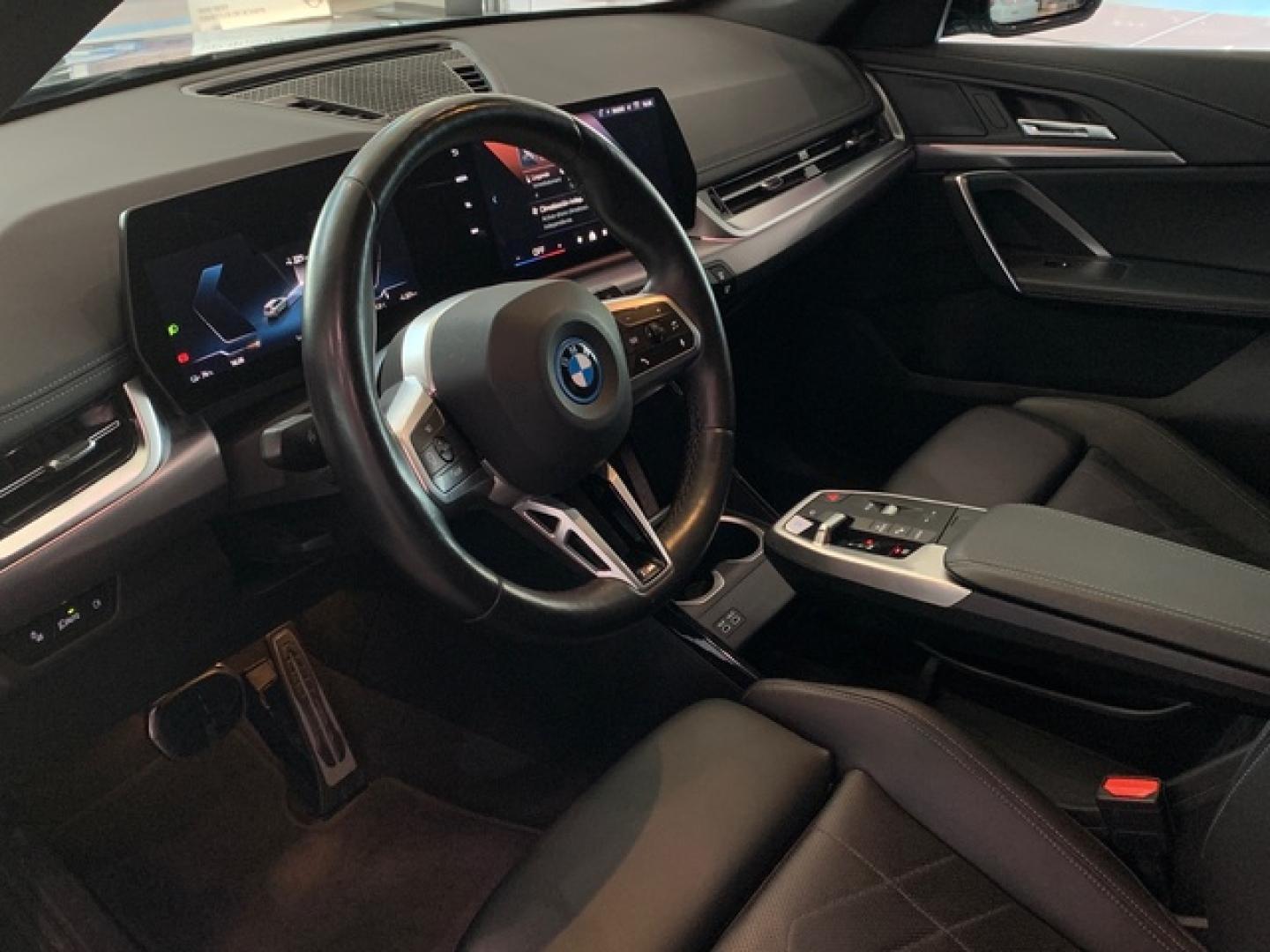 BMW iX1 eDrive20 150 kW (204 CV)