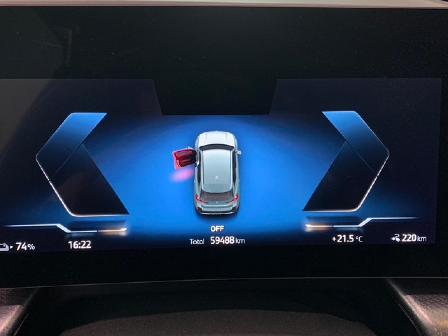 BMW iX1 eDrive20 150 kW (204 CV)