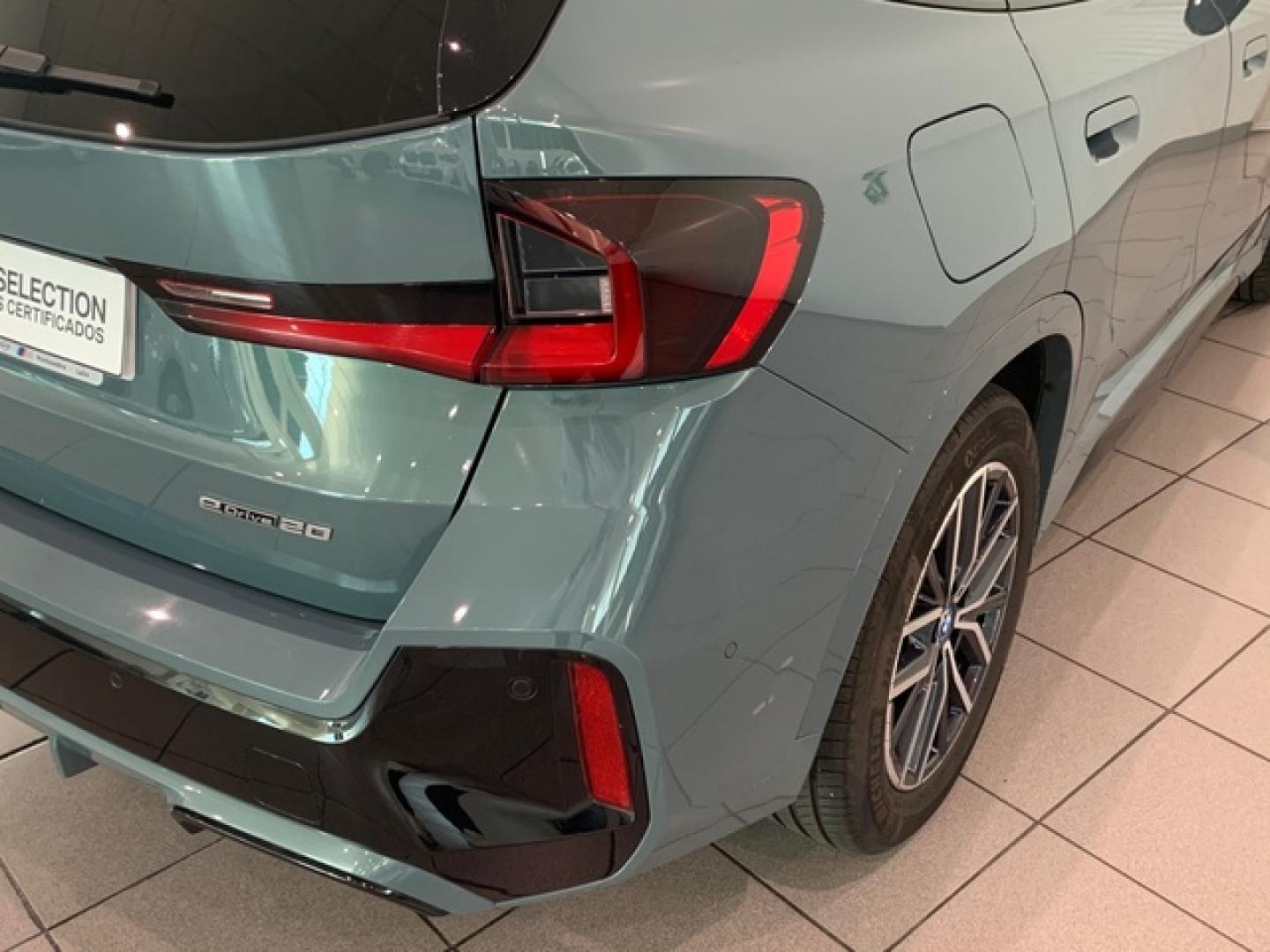 BMW iX1 eDrive20 150 kW (204 CV)
