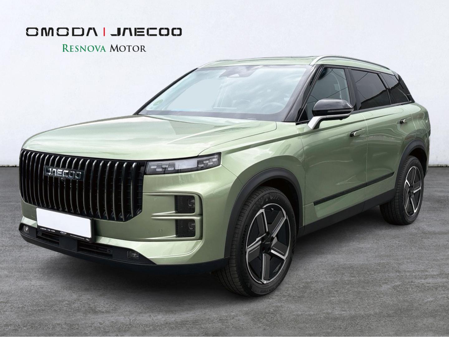 Jaecoo 7 1.6T 108kW (145CV) DCT Exclusive