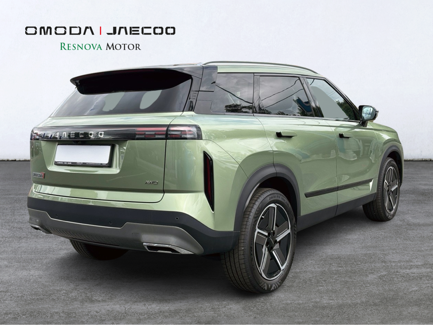 Jaecoo 7 1.6T 108kW (145CV) DCT Exclusive