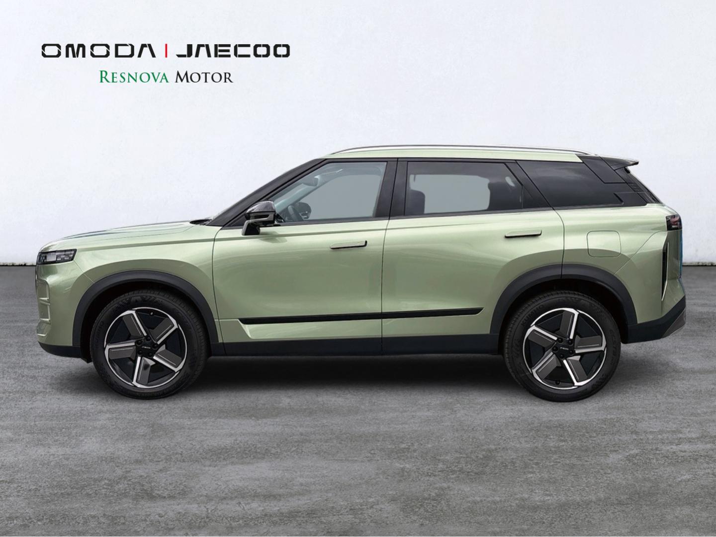 Jaecoo 7 1.6T 108kW (145CV) DCT Exclusive