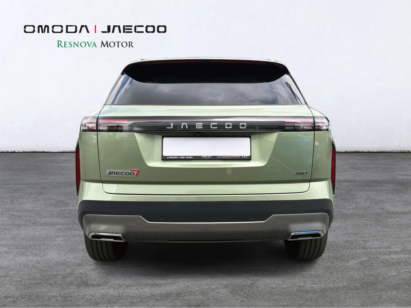Jaecoo 7 1.6T 108kW (145CV) DCT Exclusive