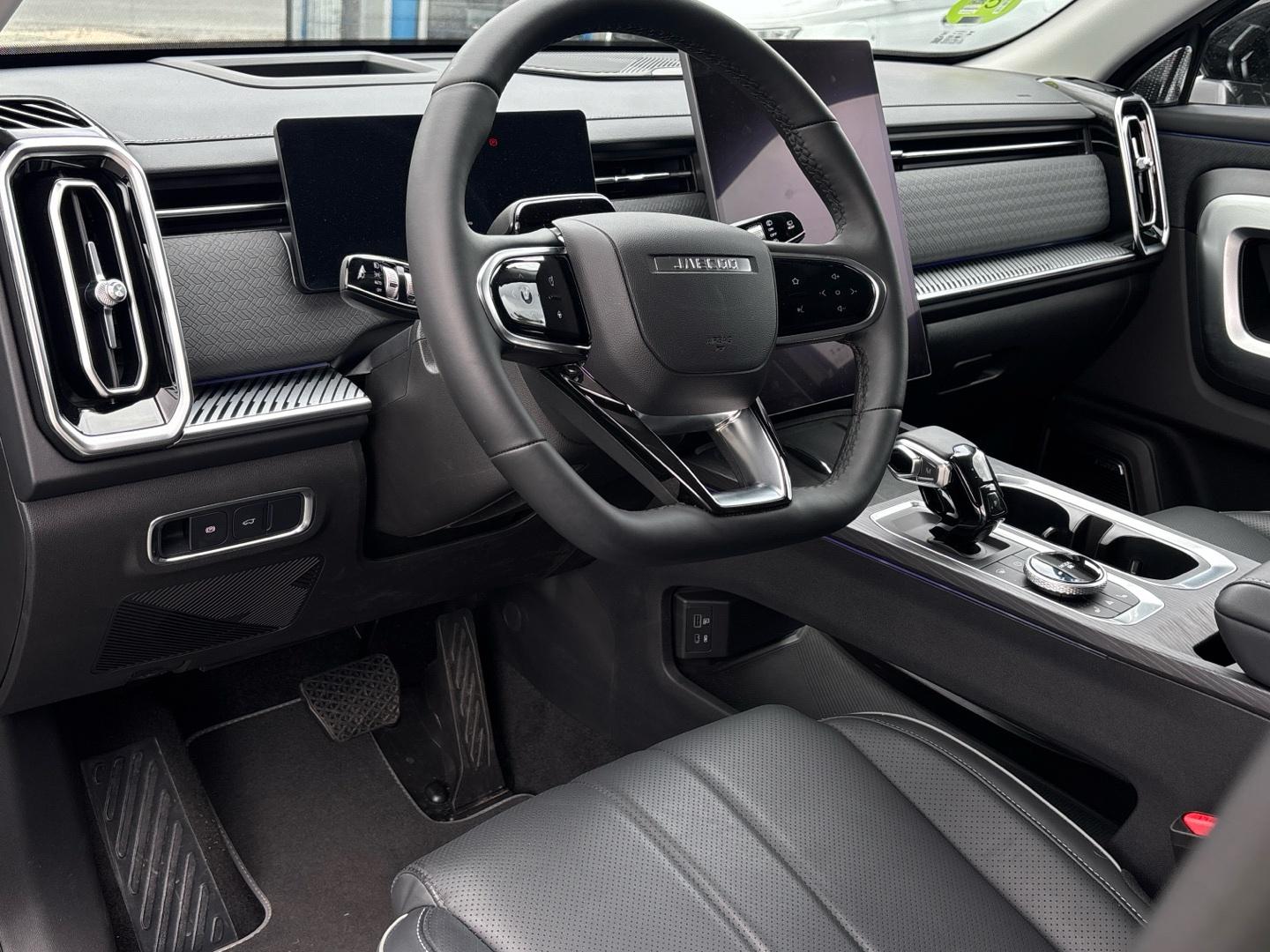 Jaecoo 7 1.6T 108kW (145CV) DCT Exclusive