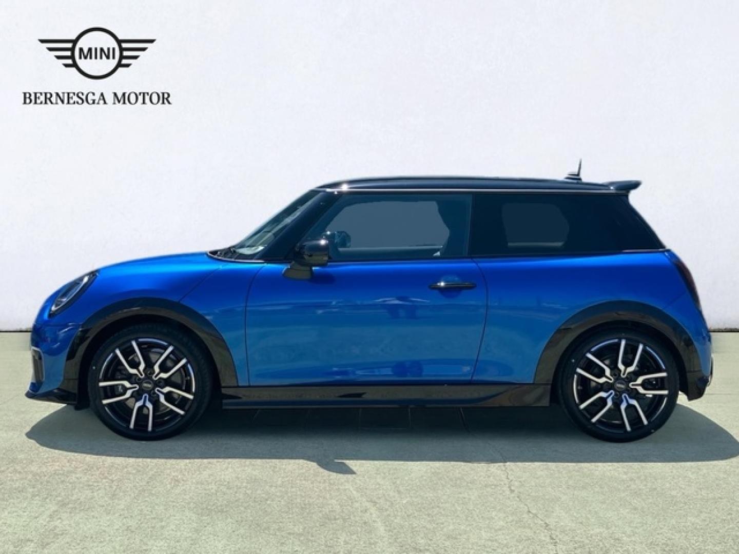 Mini MINI 3 Puertas S 150 kW (204 CV)