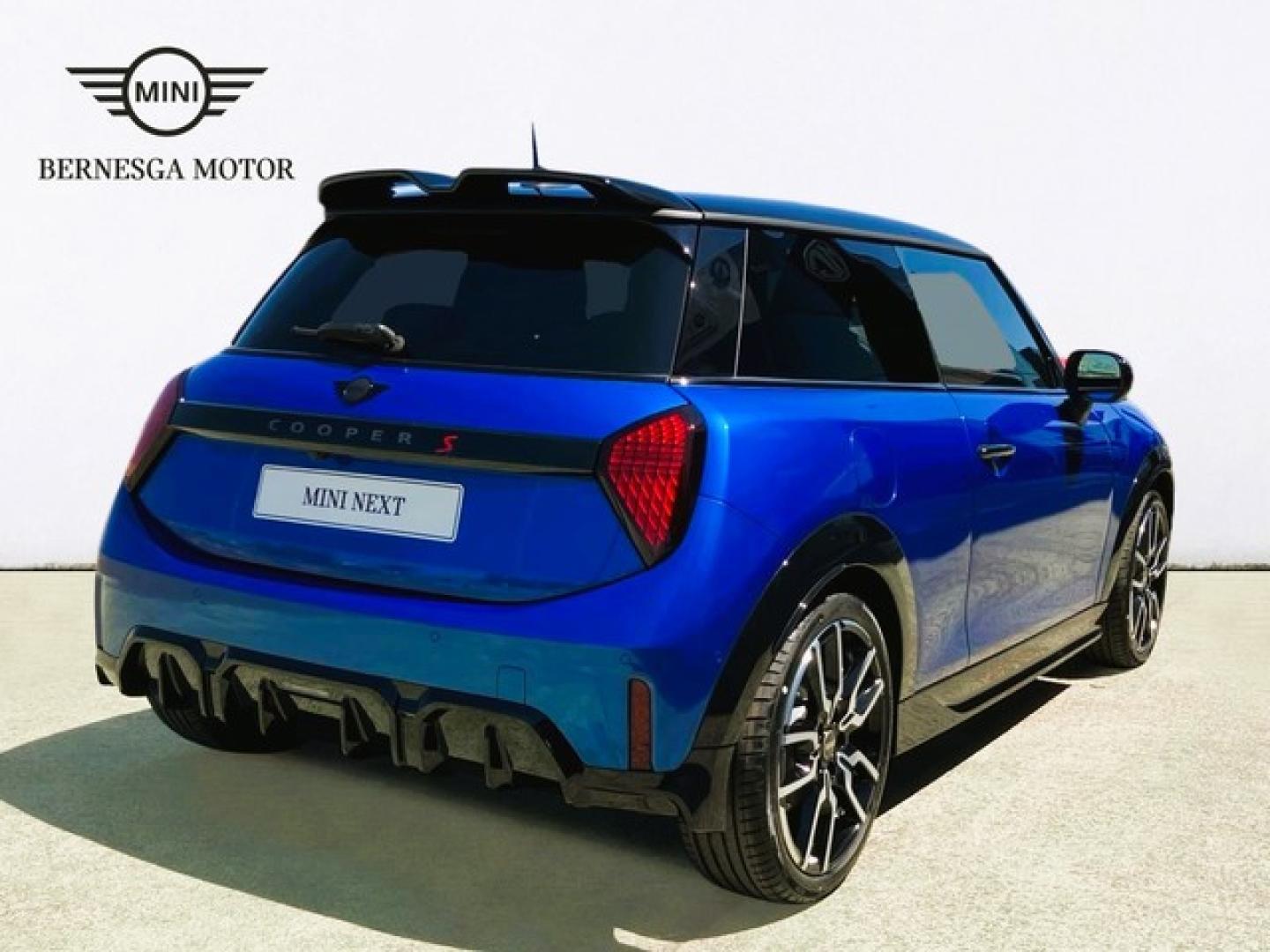 Mini MINI 3 Puertas S 150 kW (204 CV)