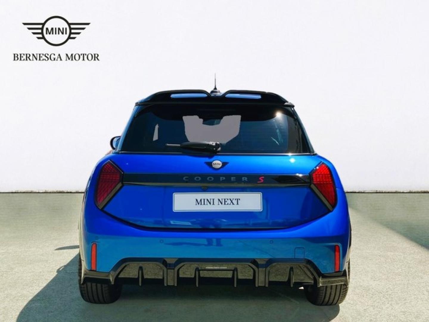 Mini MINI 3 Puertas S 150 kW (204 CV)