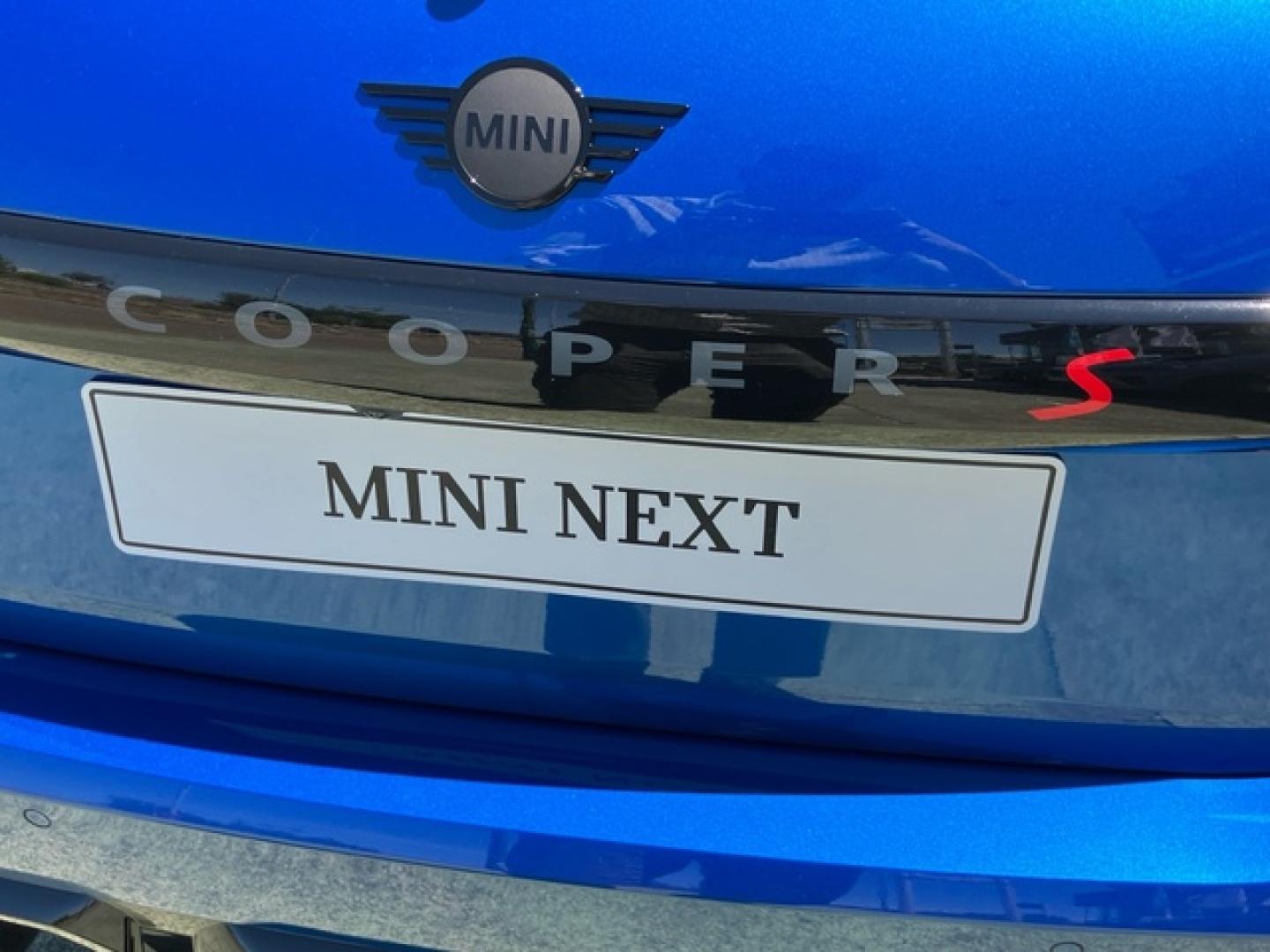 Mini MINI 3 Puertas S 150 kW (204 CV)