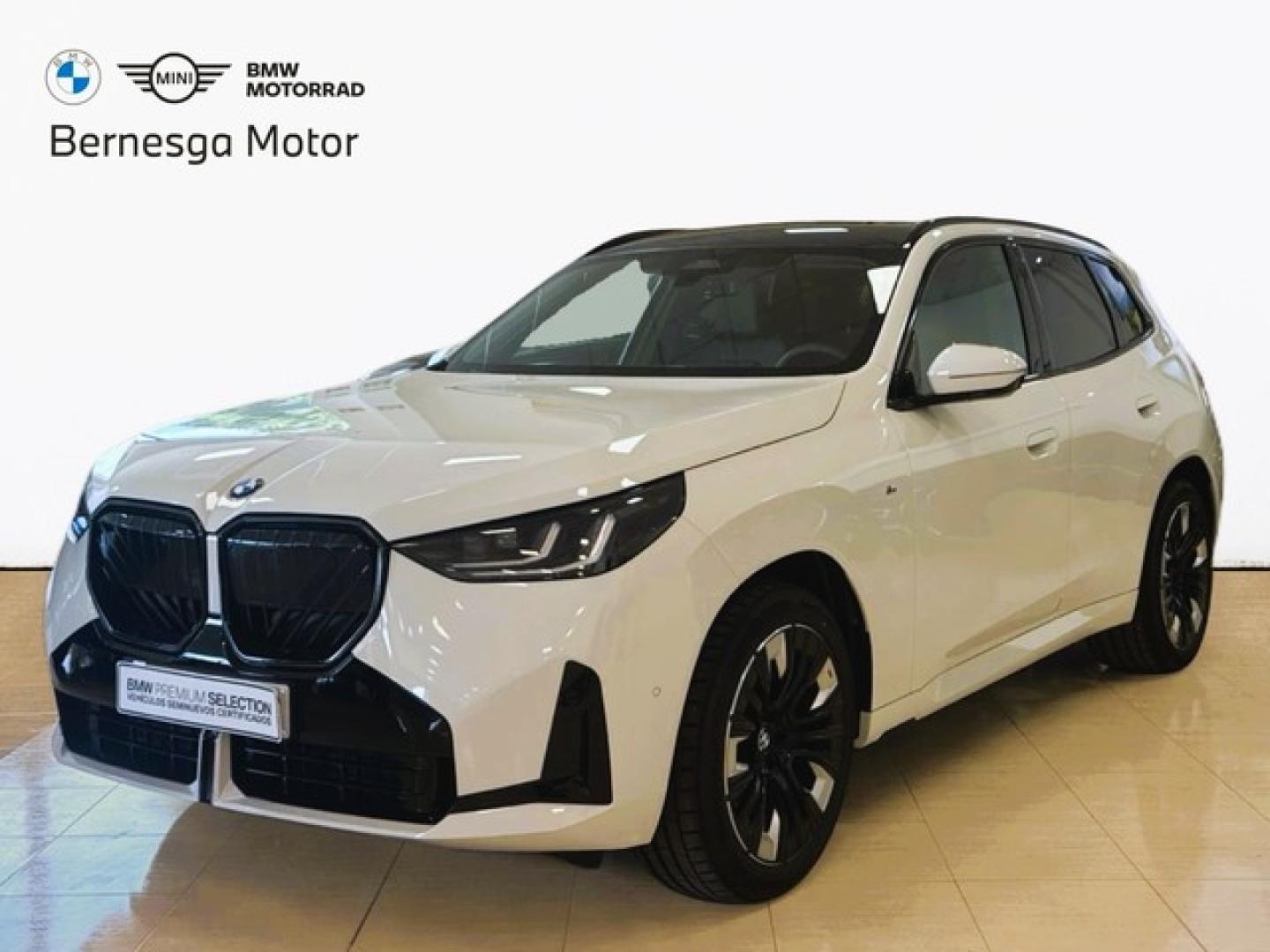 BMW X3 xDrive20d 145 kW (197 CV)