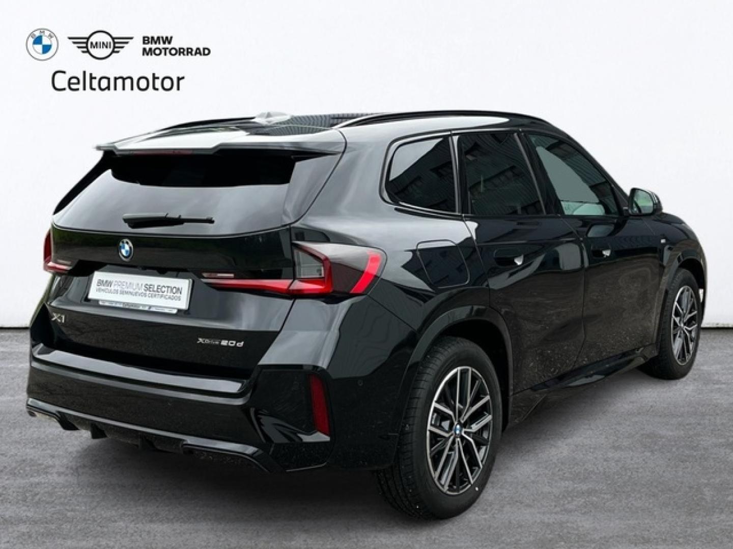 BMW X1 xDrive20d 120 kW (163 CV)