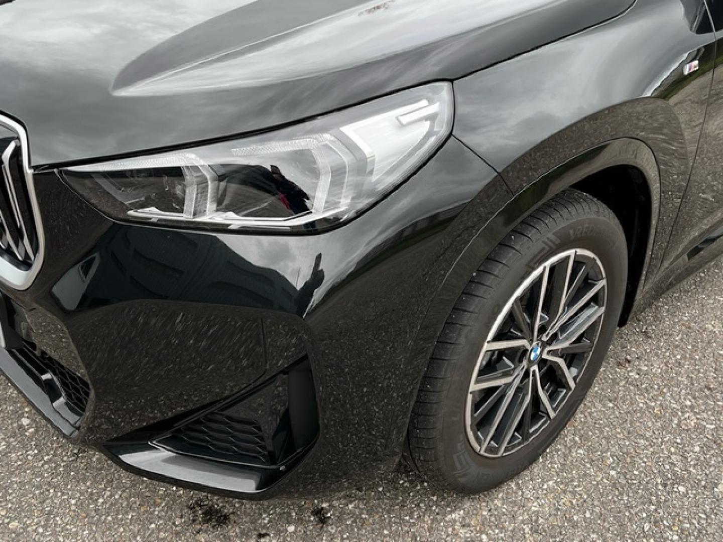 BMW X1 xDrive20d 120 kW (163 CV)