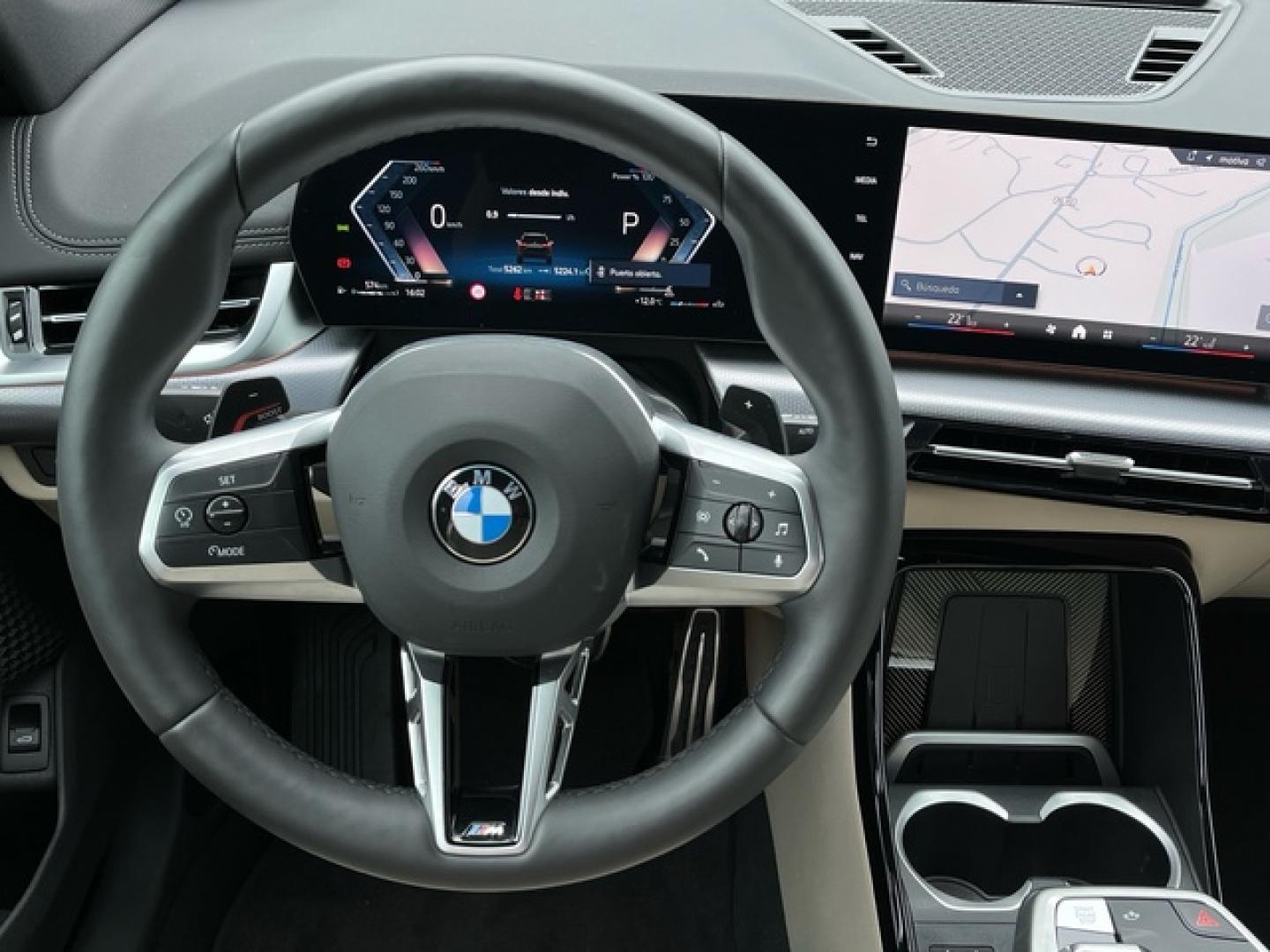 BMW X1 xDrive20d 120 kW (163 CV)