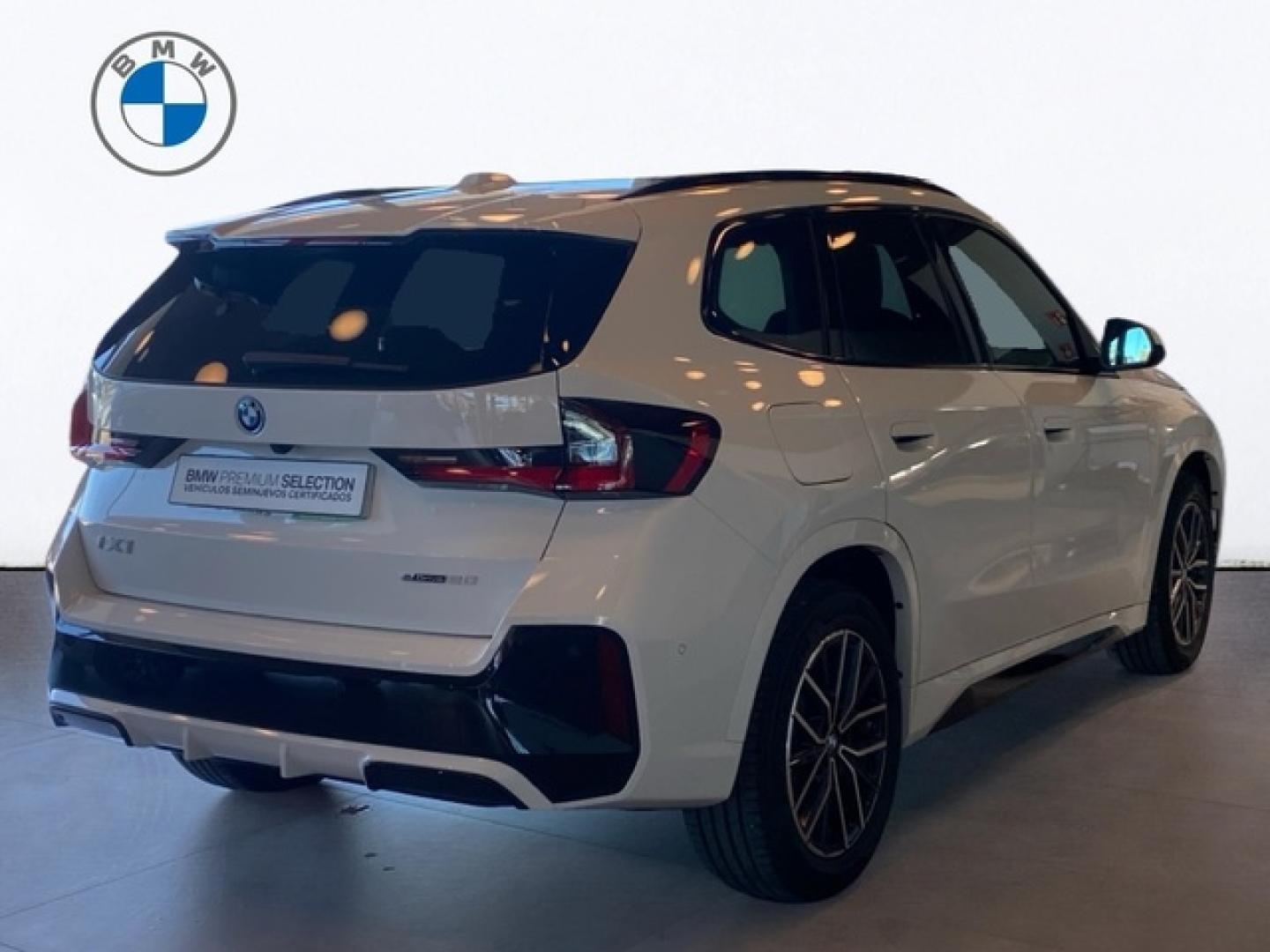 BMW iX1 eDrive20 150 kW (204 CV)