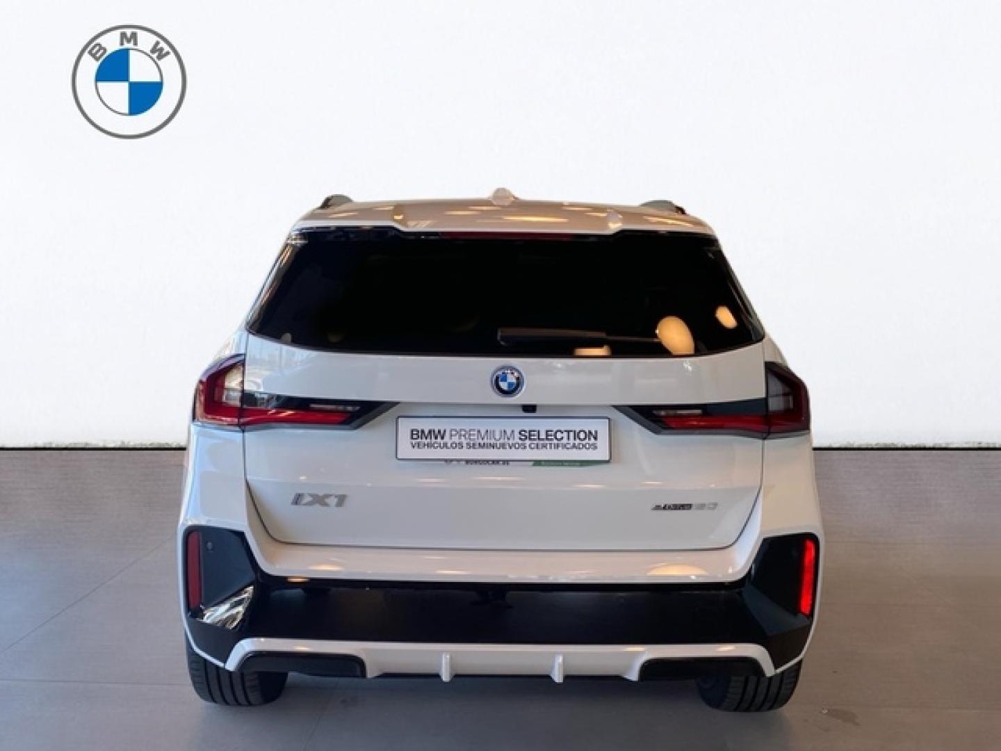 BMW iX1 eDrive20 150 kW (204 CV)