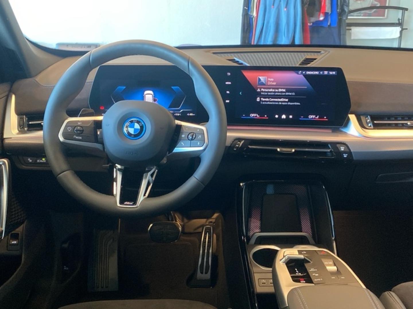 BMW iX1 eDrive20 150 kW (204 CV)
