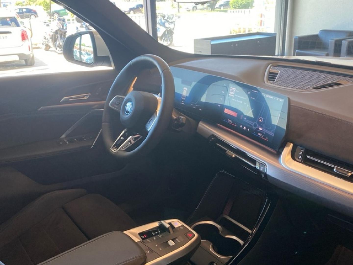 BMW iX1 eDrive20 150 kW (204 CV)